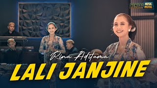 Lali Janjine - Rina Aditama - Kembar Campursari Sr