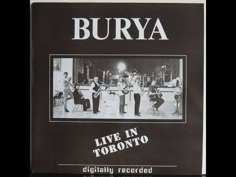 RUS'-Ukrainian LP/cassette recording Burya 1985 GYPR-85 Live In Toronto vol. 4 LemkoHUB