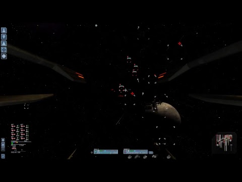 Classic Space Sim - Litcubes Universe