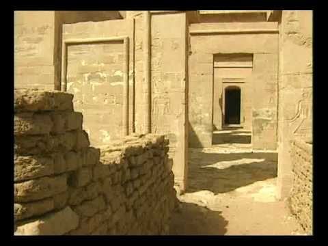 Misteri d'Egitto 6 L'oasi di Kharga