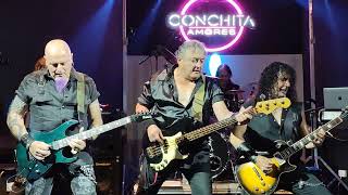 Runa Llena: &quot;El lago&quot; (Mägo de Oz). Sala Conchita Amores. Parla (Madrid). Sábado, 06/05/2023