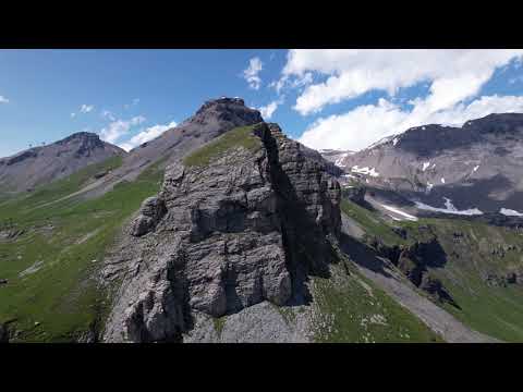 Petit-Mont-Bonvin Aminona Crans-Montana Switzerland
