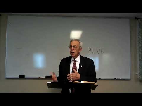 08-28-2022 Adult SS Romans Chapter 3 Part 1