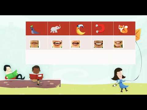 fonemas y consonAntes jueved