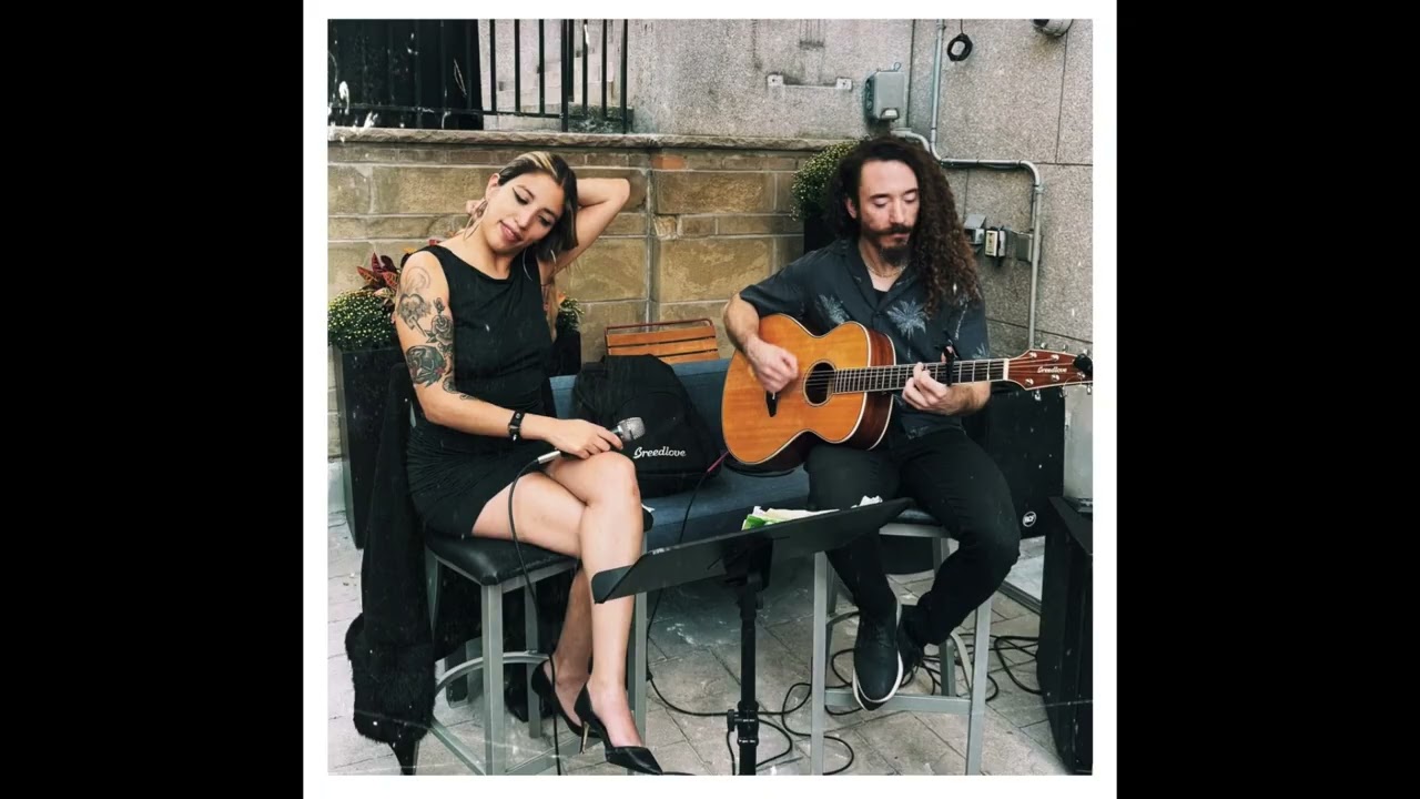 Promotional video thumbnail 4 for Zahra Lux & Chris Gardino Acoustic Duo
