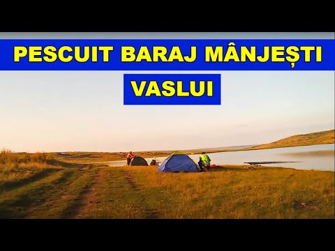 Baraj Manjesti - Vaslui drum prin DC 30 video 2014