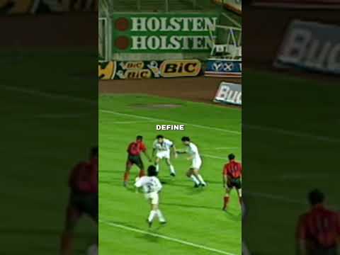 El #futbol único jugador al que Ronaldinho llamaba su maestro.