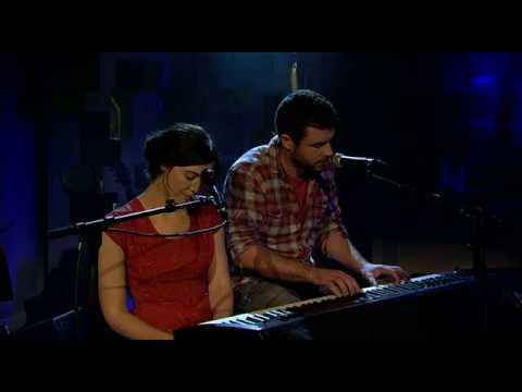 Mick Flannery & Lisa Hannigan - Christmas Past (Other Voices 2008)