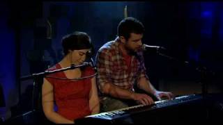 Mick Flannery & Lisa Hannigan - Christmas Past (Other Voices 2008)