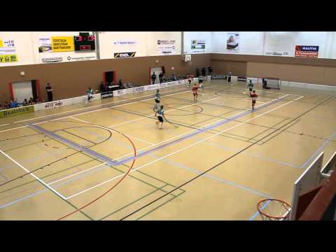 22.11.2014 PHSB Musta - HU-46 2 erä I