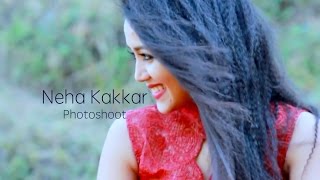 Neha Kakkar | Behind The Scenes | Photoshoot By Deepika&#39;s Deep Clicks