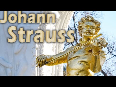Johann Strauss and his incredible legacy for Vienna | 200 years of Johann Strauss II!