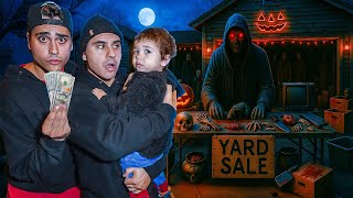 Download lagu DO NOT Stop At A YARD SALE At 3AM… mp3