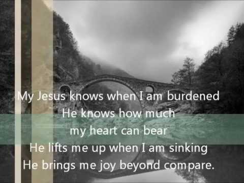 Thumbnail for He Knows Just What I Need video