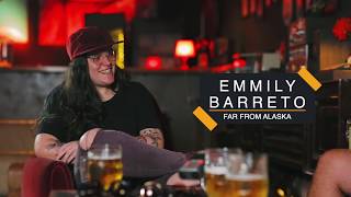 Entrevista MDP com Emmily Barreto (Far From Alaska)