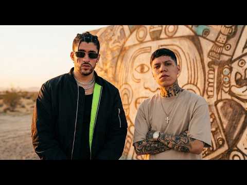 Bad Bunny x Santa Fe Klan – Frontera Sin Miedo