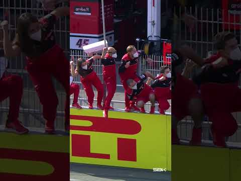 Davies' last #WorldSBK win ✨ | 2020 #EstorilWorldSBK 🇵🇹