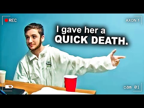 Disturbed Serial Killer Brags About His Crimes | Case of Shelby Nealy