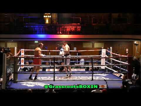 Debut Win| BEN VICKERS vs Viktoras Razma | FULL FIGHT