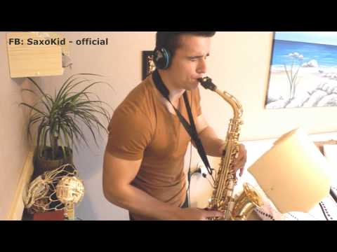 Tony Igy feat. SAXOKID - Astronomia (saxophone version) (2014)
