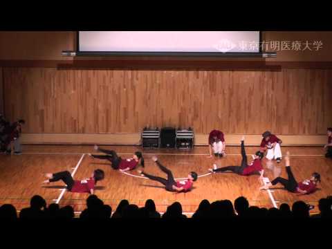 ダンスサークルCHIRA RHYTHM公演 オープニング