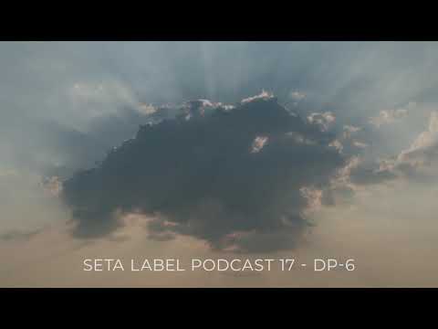 SETA LABEL Podcast 17 - DP-6 guest mix