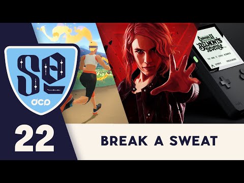 DCP SideQuest Ep. 22 - Analogue Pocket - Nintendo Ring Fit - Control