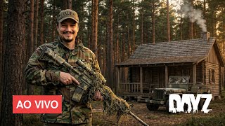 AO VIVO 🔴  DAYZ LIVONIA VAMOS EXPLORAR O MAPA !