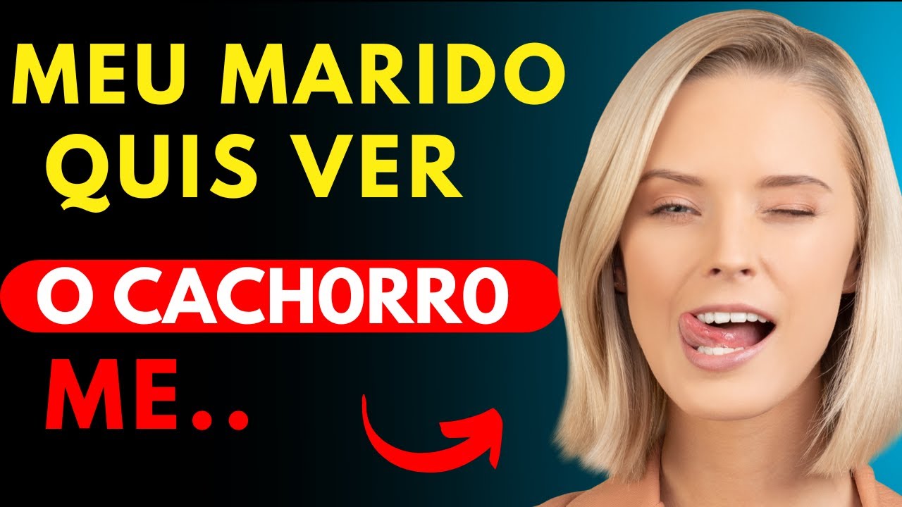 Na hora meu MARIDO chamou o nosso