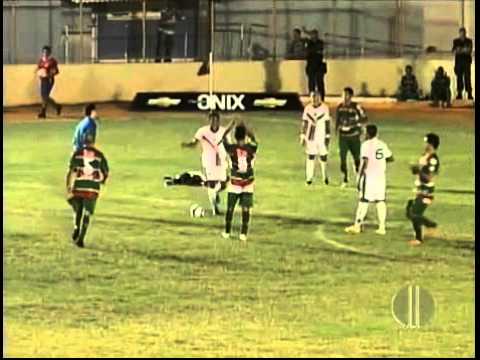 Campeonato Potiguar 2013: Gols da 1ª Rodada da 2ª Fase
