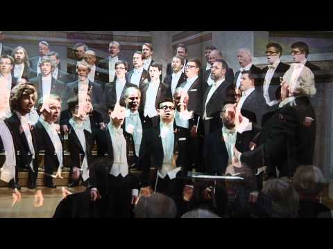 Sangerhilsen (Edvard Grieg, Sigvart Skavland) - Den norske Studentersangforening