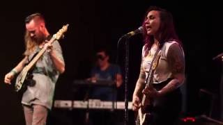 Nina Diaz - Queen Beats King (Live St Paul, MN)