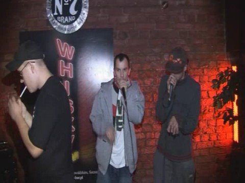 RobsonE i Kornel beatbox