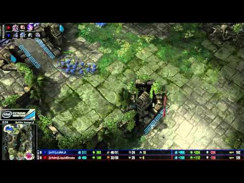 [IEM]Snute(Z) Vs JJakji(T) G1 - Sao Paulo Qualifiers Stage 2