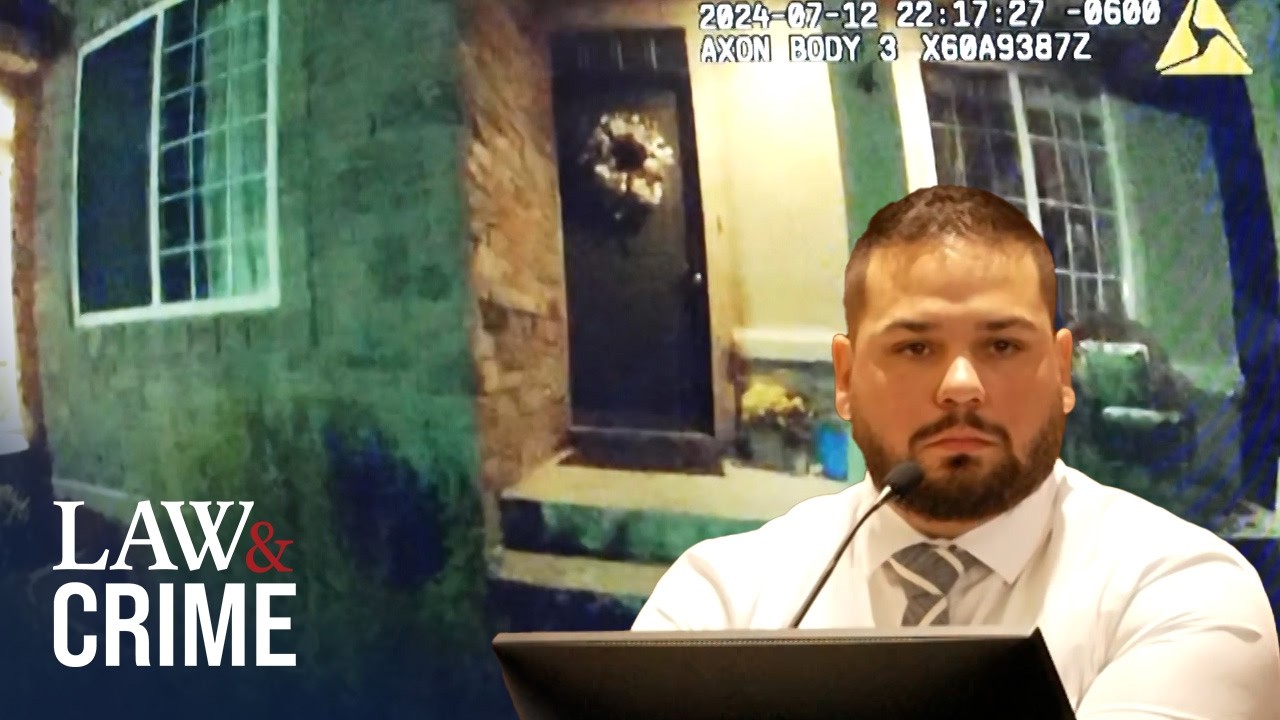 Chilling Footage: Officer Breaks Down Bodycam of Finding Man’s Body