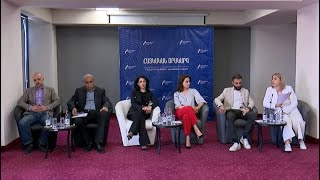 Սկսել գործել սեփական հարմարավետությունից դուրս. հանրային գործիչները սեփական լուծումներ են առաջարկում