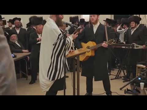 Slichos with Yoely Lebovits 2022