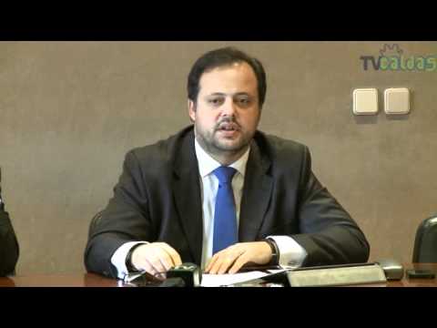 TV CALDAS - Festas da Cidade | Conferência de Imprensa