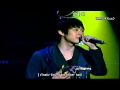 JYJ - Found You LIVE [eng sub + kara] 