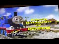 Closing To Thomas And Friends Best Of Percy 2002 DVD
