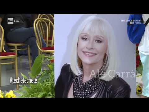 Raffaella Carrà - Techetechete Raffaella