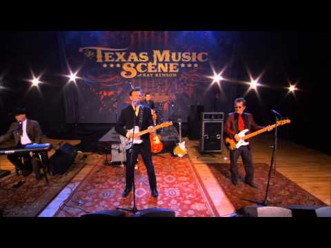 The Derailers Perform "Hey Valerie" on The Texas Music Scene