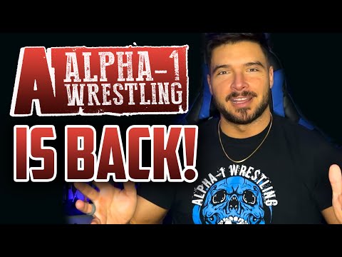 Daniel Garcia And Angel Ortiz Booked For Alpha-1 Wrestling, Top 10 NXT Deadline Moments | Fight Size