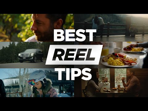 How To Make A Videography Demo Reel 2021 | Showreel Do's And Don'ts