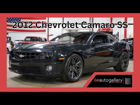 2012 Chevrolet Camaro (CC-1905844) for sale in Kentwood, Michigan