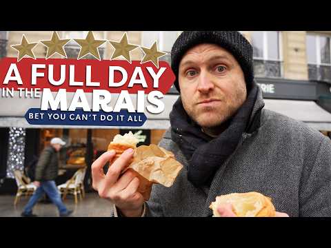 Do the Marais Like a Local [FULL DAY PARIS ITINERARY]