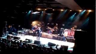 Paul Weller Live - Foot Of The Mountain - Amsterdam 18-12-12 (HD)