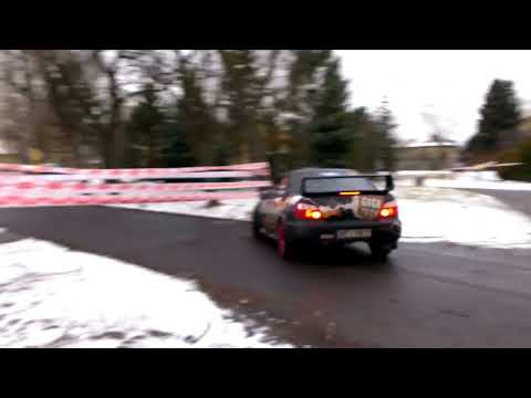 51 Krzysztof Sawicki   Piotr Kapuścik   Subaru Impreza