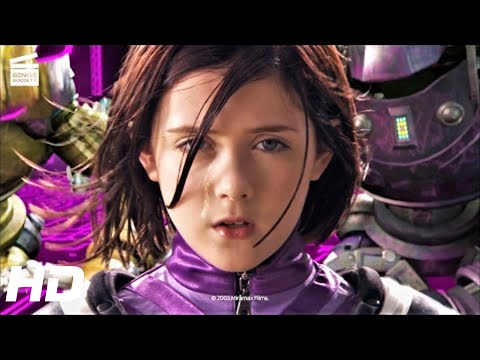 Spy Kids 3D: His girlfriend is not real