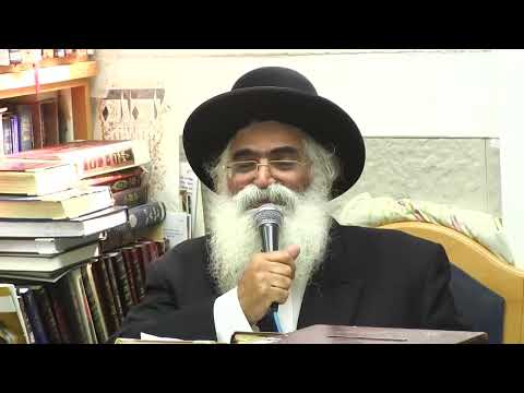 הרב יורם אברג'ל – המסר היומי – "נודניק" עם כוונות טובות -י"ח סיון תשפ"ג